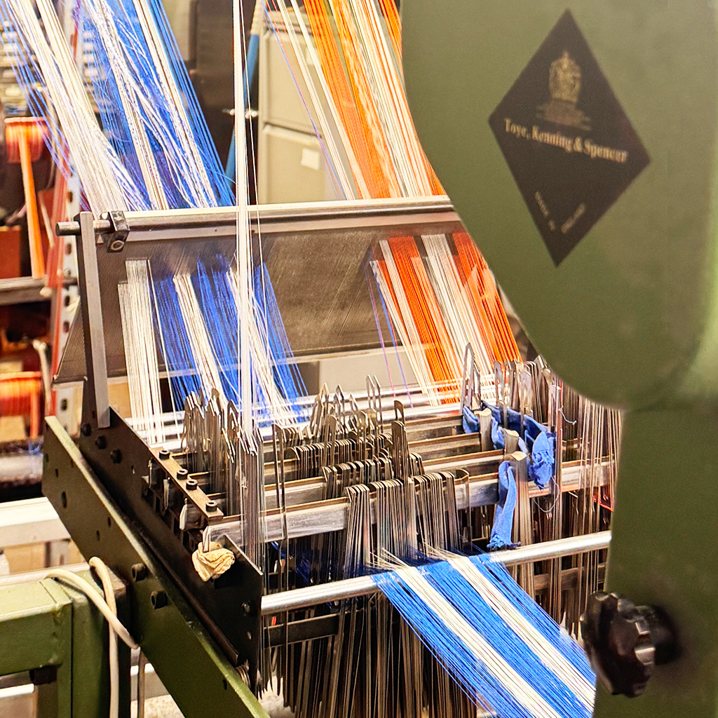 Ribbon manufacturing